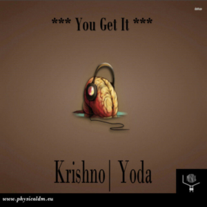 DjKrishno & Yoda   - you get it ( original mix )